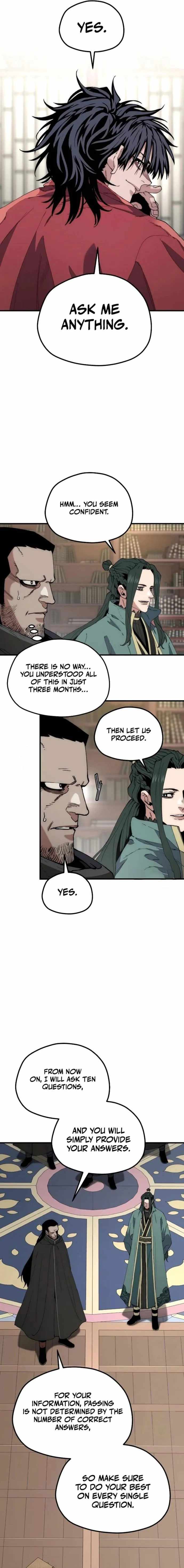 Read Heavenly Demon Cultivation Simulation En Manga Online
