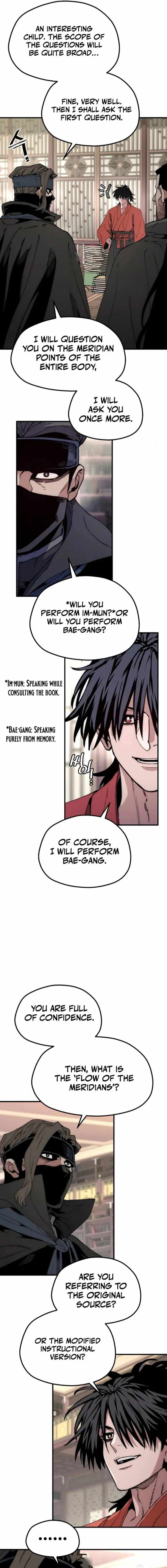 Read Heavenly Demon Cultivation Simulation En Manga Online