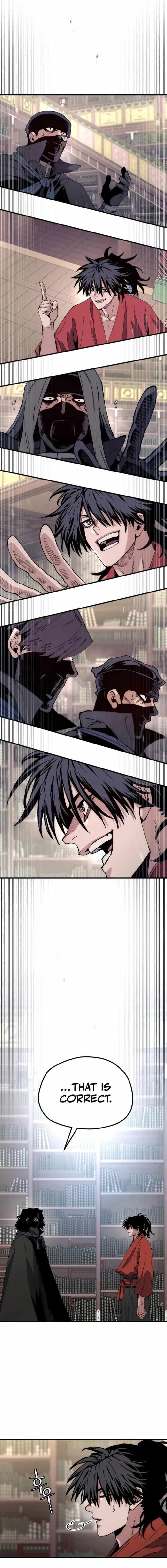Read Heavenly Demon Cultivation Simulation En Manga Online