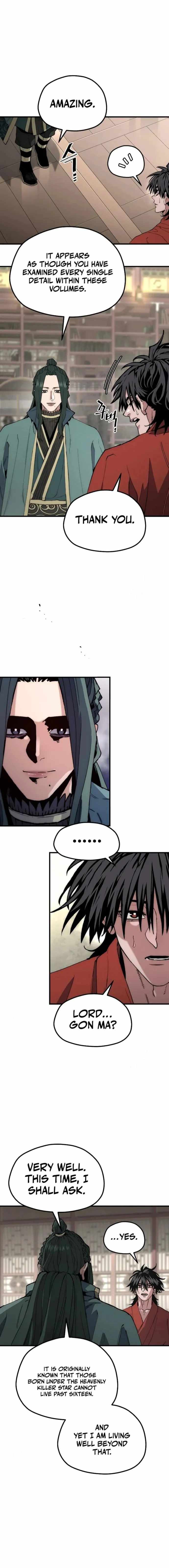 Read Heavenly Demon Cultivation Simulation En Manga Online