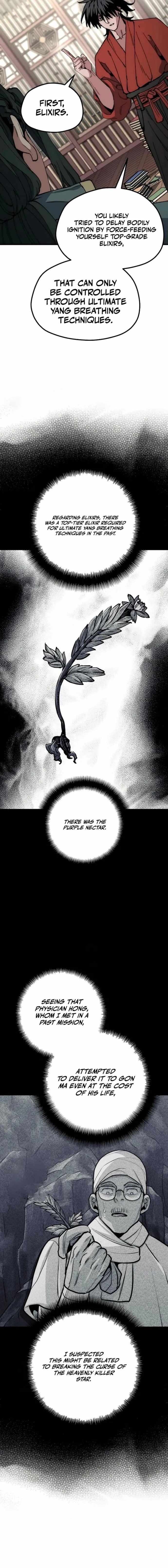 Read Heavenly Demon Cultivation Simulation En Manga Online