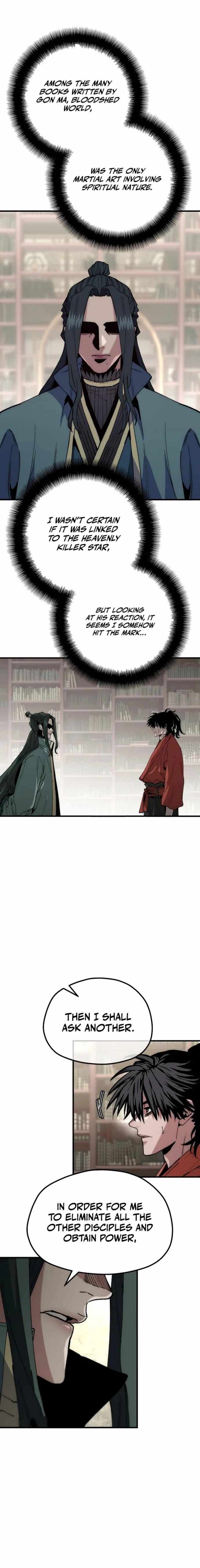 Read Heavenly Demon Cultivation Simulation En Manga Online
