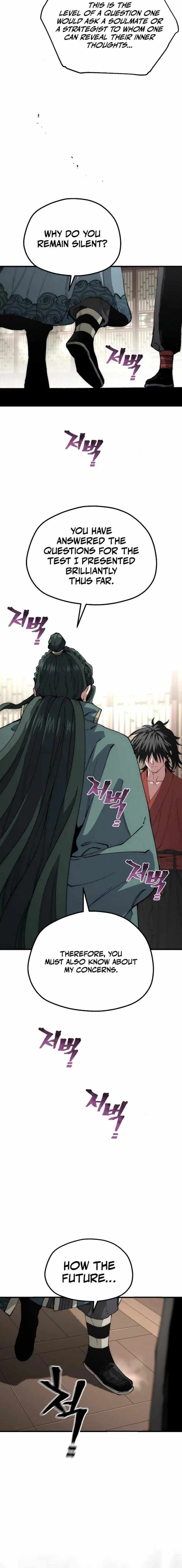 Read Heavenly Demon Cultivation Simulation En Manga Online