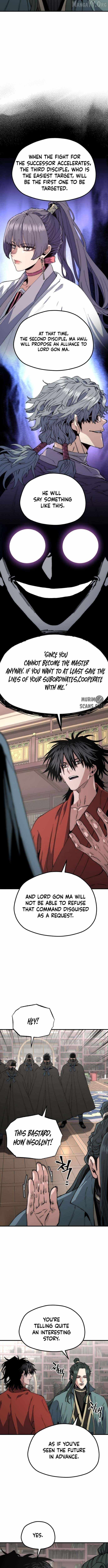 Read Heavenly Demon Cultivation Simulation En Manga Online