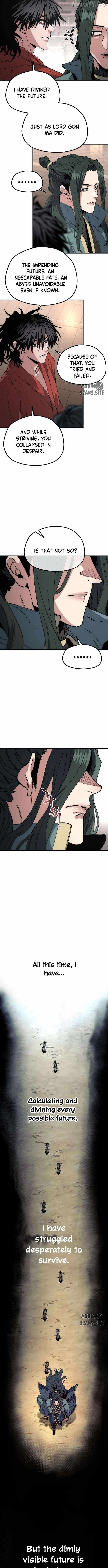 Read Heavenly Demon Cultivation Simulation En Manga Online