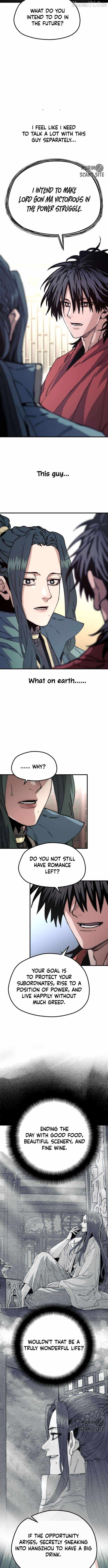 Read Heavenly Demon Cultivation Simulation En Manga Online