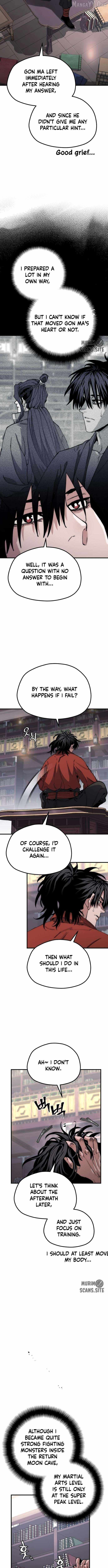 Read Heavenly Demon Cultivation Simulation En Manga Online