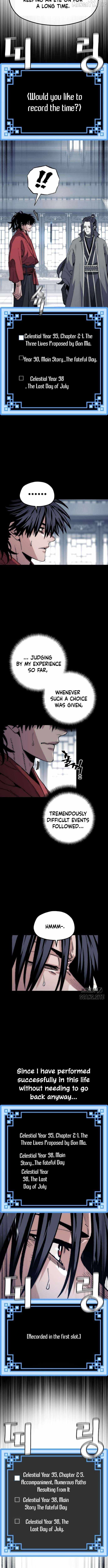Read Heavenly Demon Cultivation Simulation En Manga Online