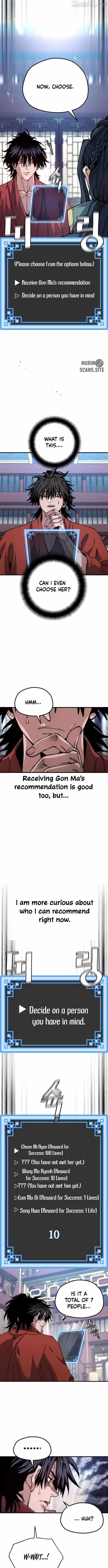 Read Heavenly Demon Cultivation Simulation En Manga Online
