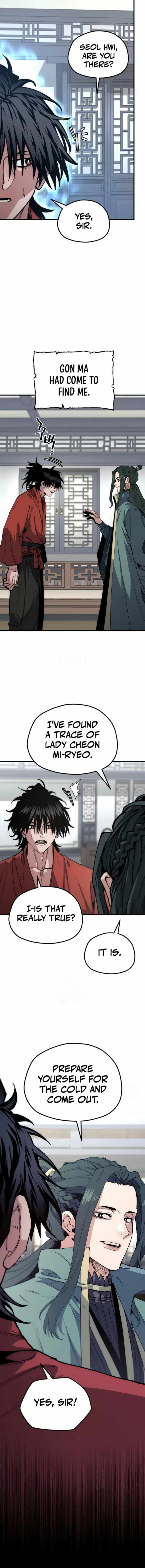 Read Heavenly Demon Cultivation Simulation En Manga Online