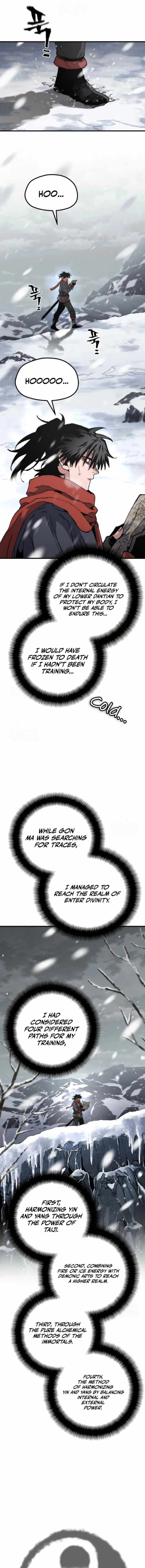 Read Heavenly Demon Cultivation Simulation En Manga Online
