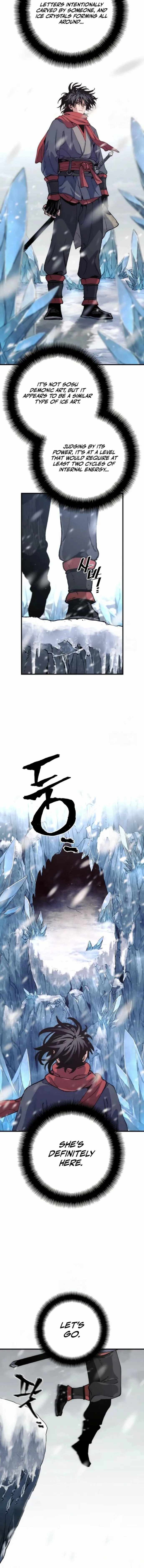 Read Heavenly Demon Cultivation Simulation En Manga Online
