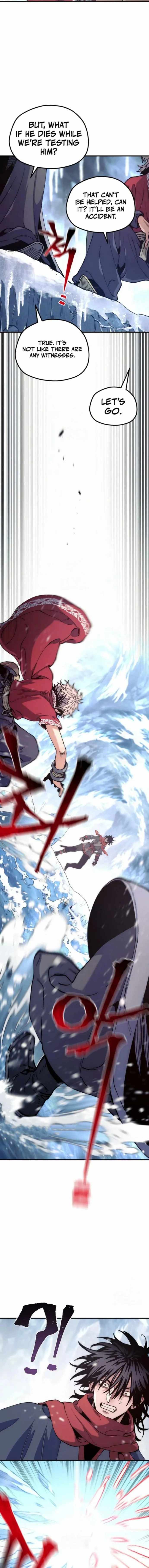 Read Heavenly Demon Cultivation Simulation En Manga Online
