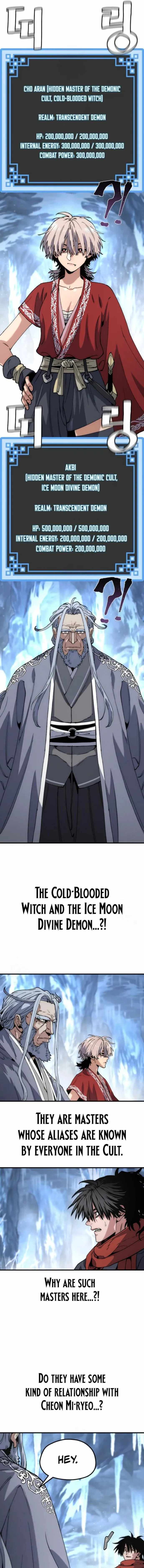Read Heavenly Demon Cultivation Simulation En Manga Online
