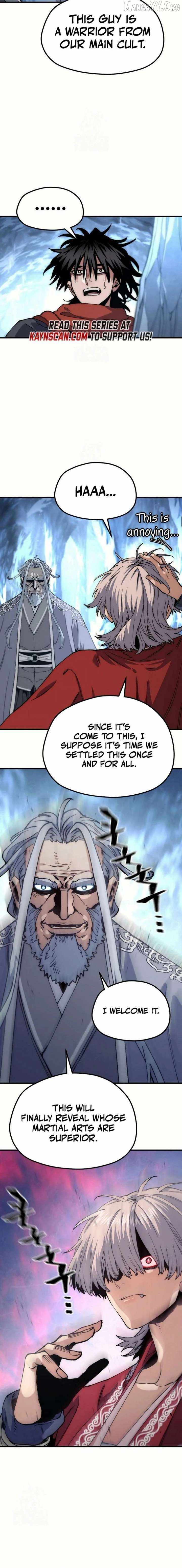 Read Heavenly Demon Cultivation Simulation En Manga Online