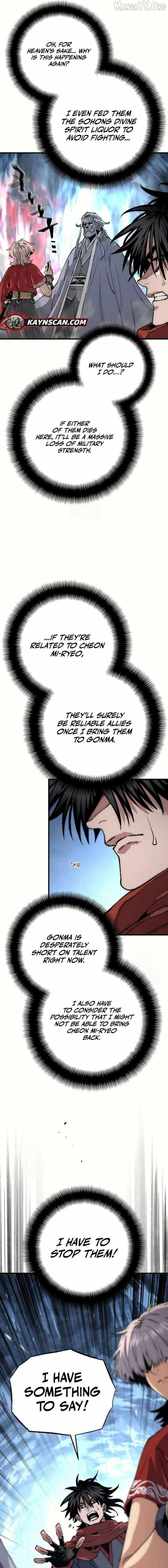 Read Heavenly Demon Cultivation Simulation En Manga Online