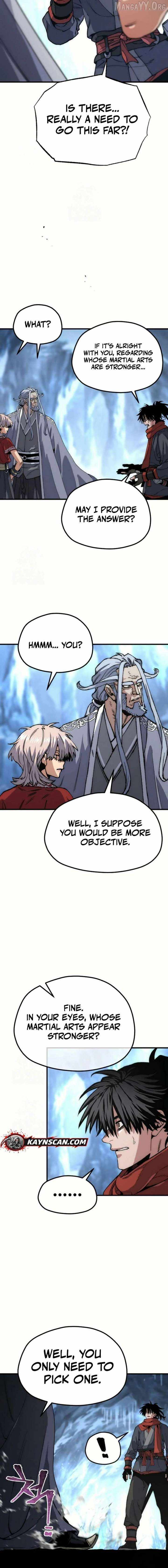 Read Heavenly Demon Cultivation Simulation En Manga Online