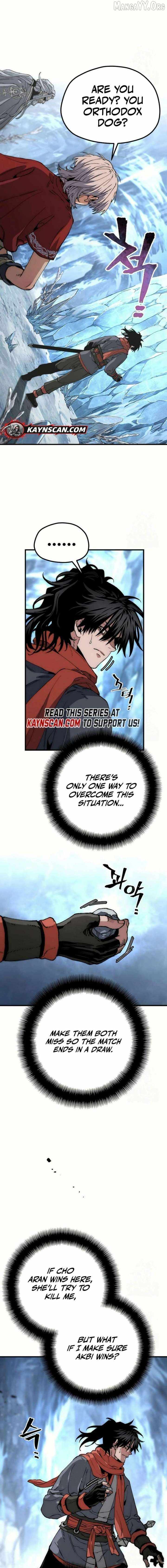 Read Heavenly Demon Cultivation Simulation En Manga Online