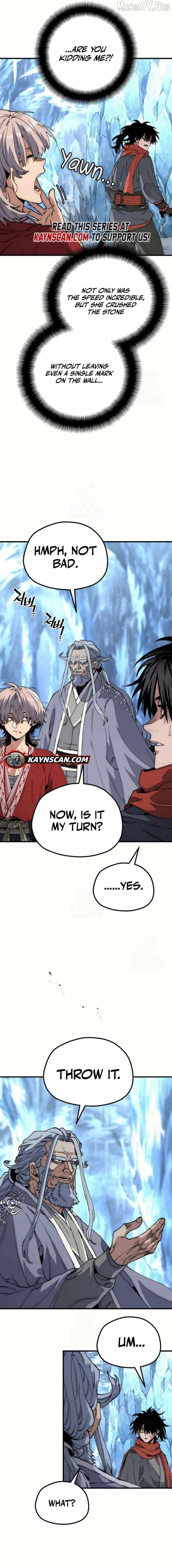 Read Heavenly Demon Cultivation Simulation En Manga Online