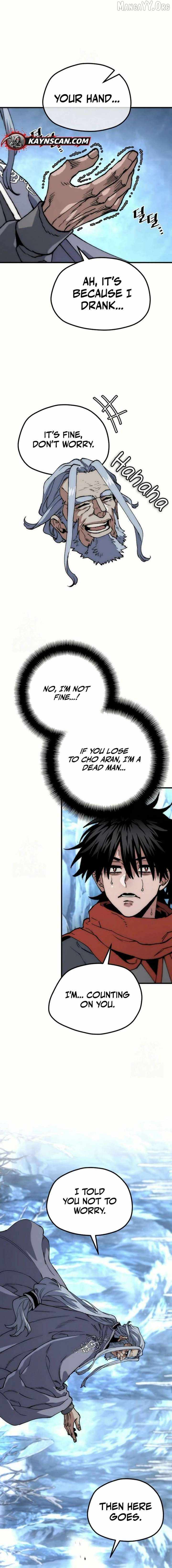 Read Heavenly Demon Cultivation Simulation En Manga Online