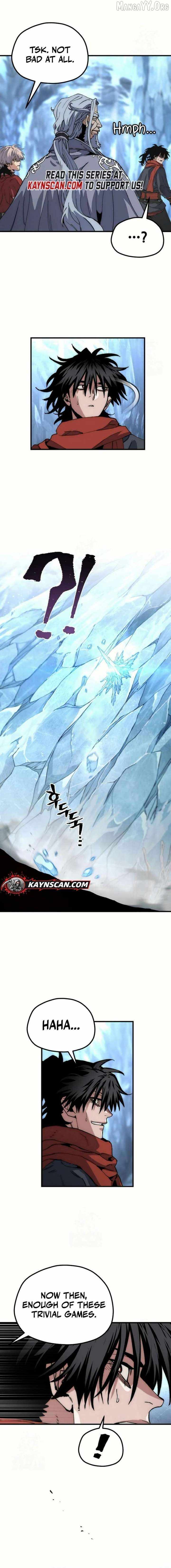 Read Heavenly Demon Cultivation Simulation En Manga Online