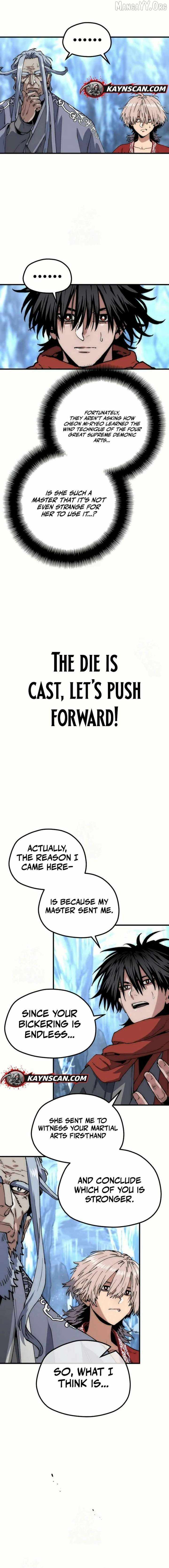 Read Heavenly Demon Cultivation Simulation En Manga Online