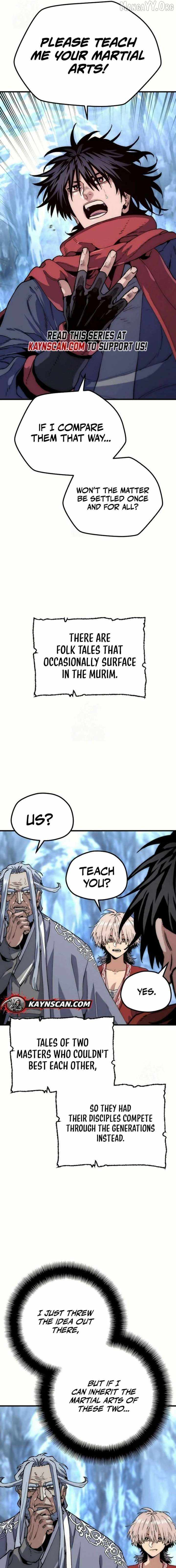 Read Heavenly Demon Cultivation Simulation En Manga Online