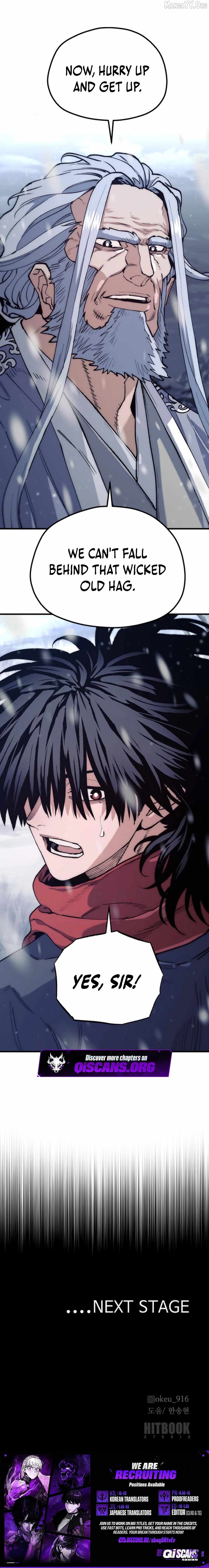 Read Heavenly Demon Cultivation Simulation En Manga Online