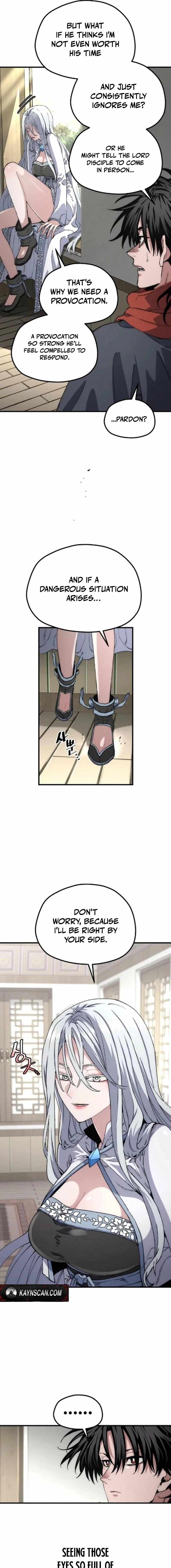 Read Heavenly Demon Cultivation Simulation En Manga Online