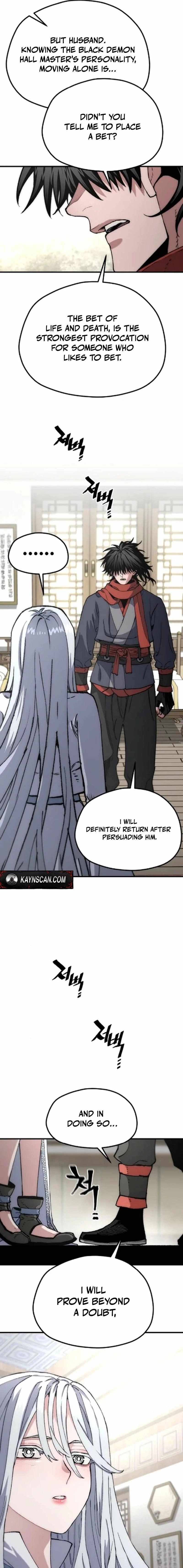 Read Heavenly Demon Cultivation Simulation En Manga Online