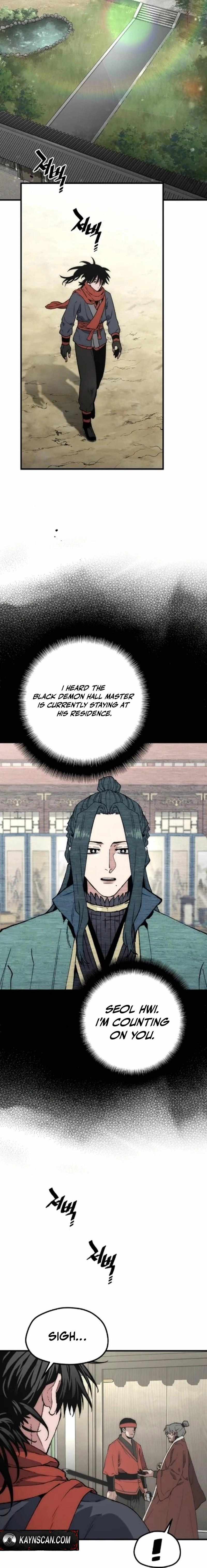 Read Heavenly Demon Cultivation Simulation En Manga Online