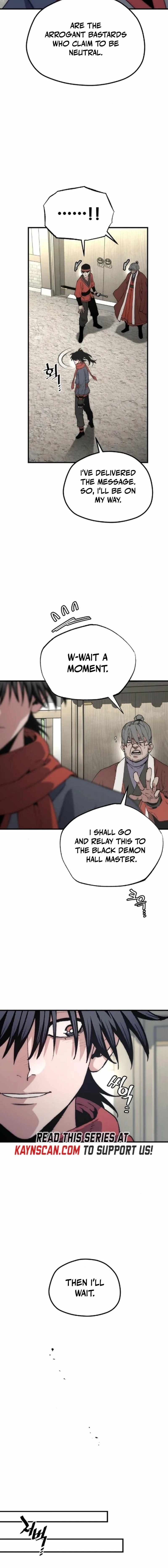 Read Heavenly Demon Cultivation Simulation En Manga Online