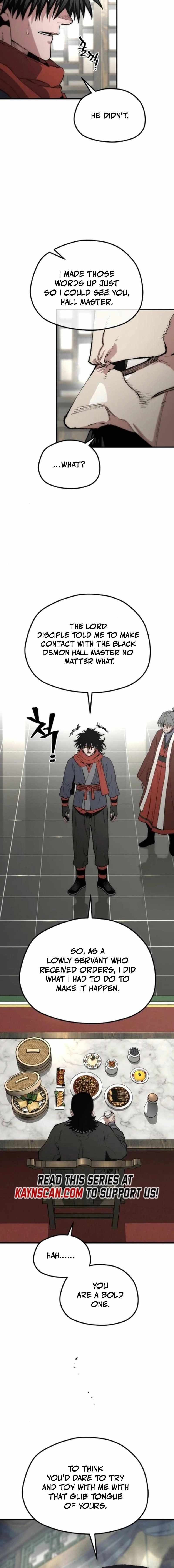 Read Heavenly Demon Cultivation Simulation En Manga Online