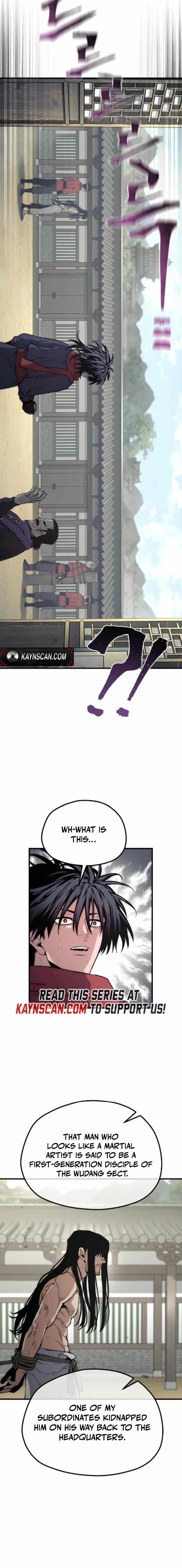 Read Heavenly Demon Cultivation Simulation En Manga Online
