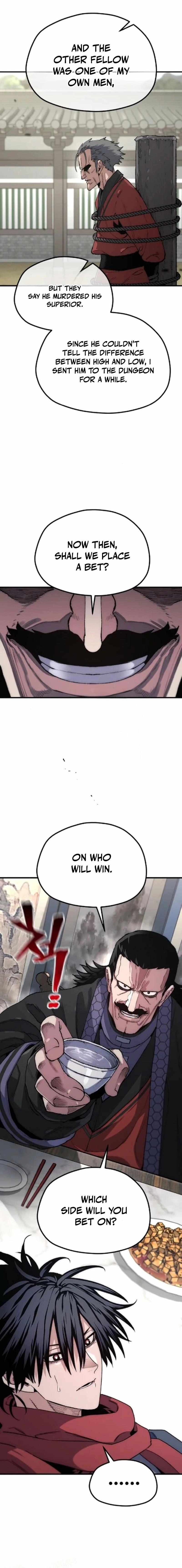 Read Heavenly Demon Cultivation Simulation En Manga Online