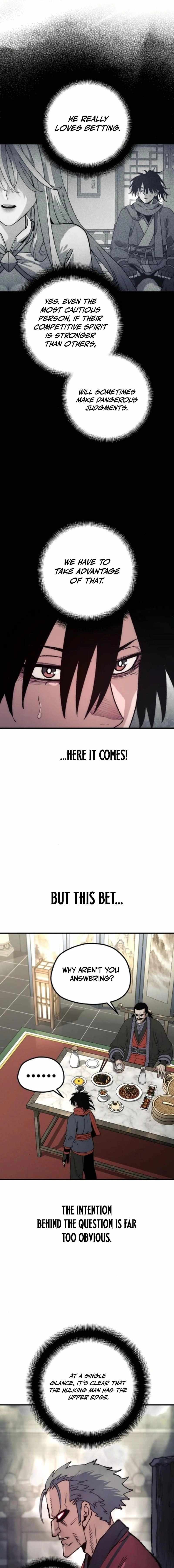 Read Heavenly Demon Cultivation Simulation En Manga Online