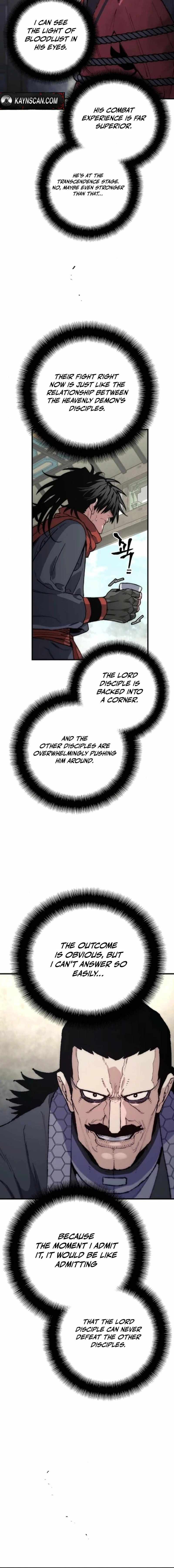 Read Heavenly Demon Cultivation Simulation En Manga Online