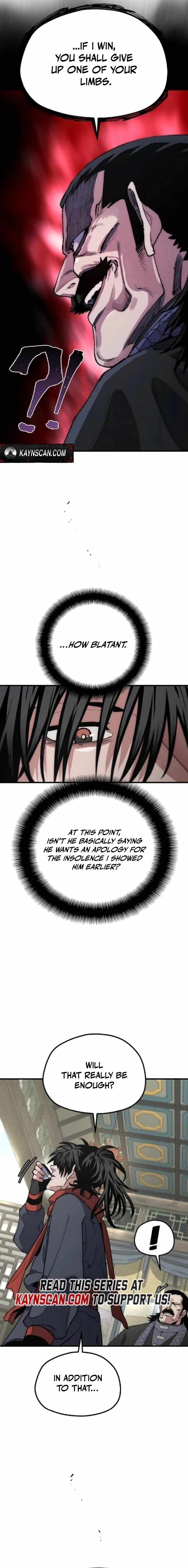 Read Heavenly Demon Cultivation Simulation En Manga Online