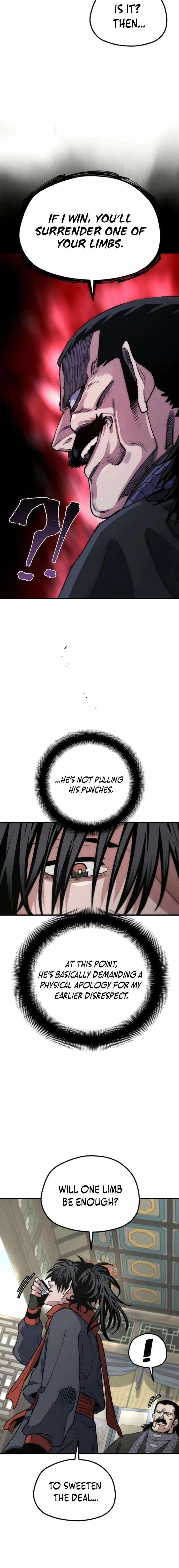 Read Heavenly Demon Cultivation Simulation En Manga Online