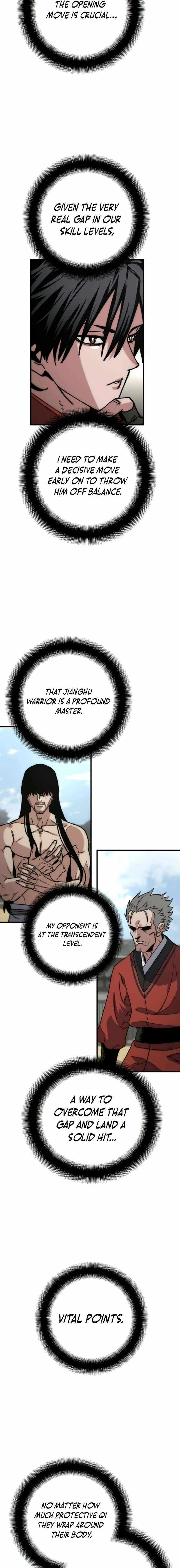 Read Heavenly Demon Cultivation Simulation En Manga Online