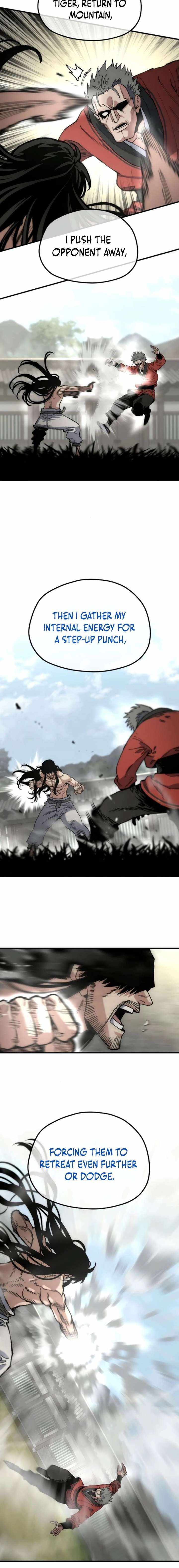 Read Heavenly Demon Cultivation Simulation En Manga Online