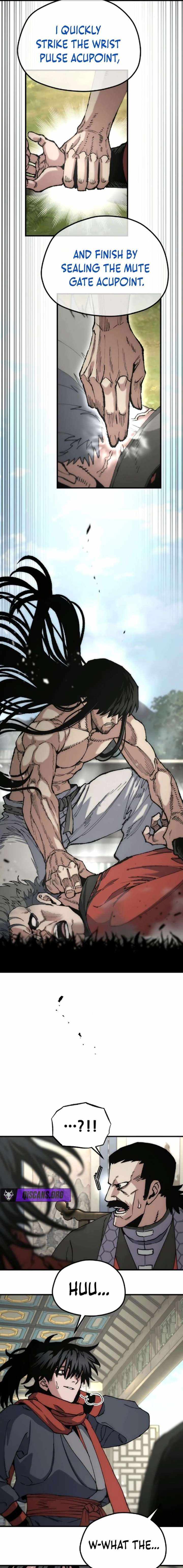 Read Heavenly Demon Cultivation Simulation En Manga Online