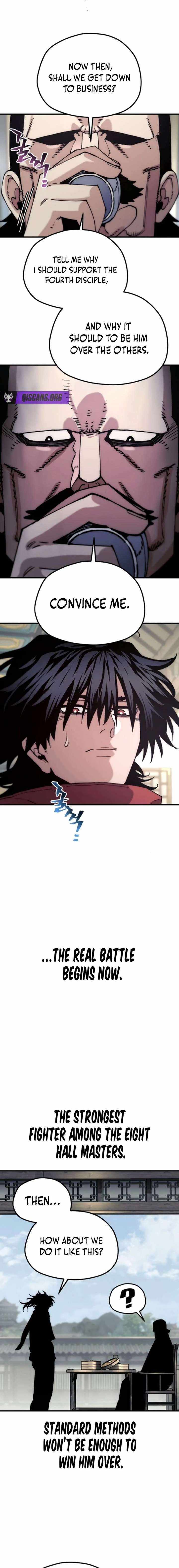 Read Heavenly Demon Cultivation Simulation En Manga Online