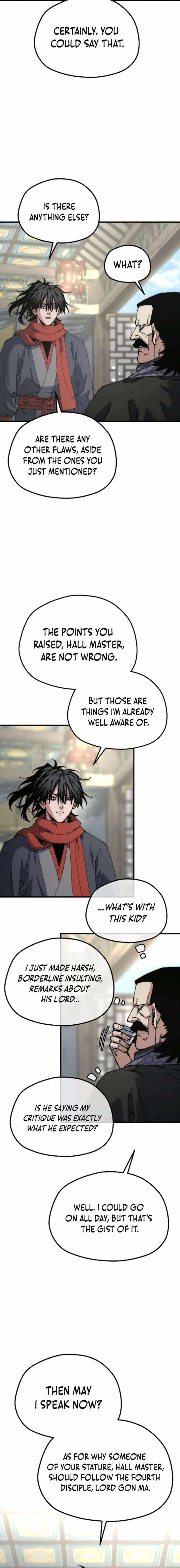 Read Heavenly Demon Cultivation Simulation En Manga Online