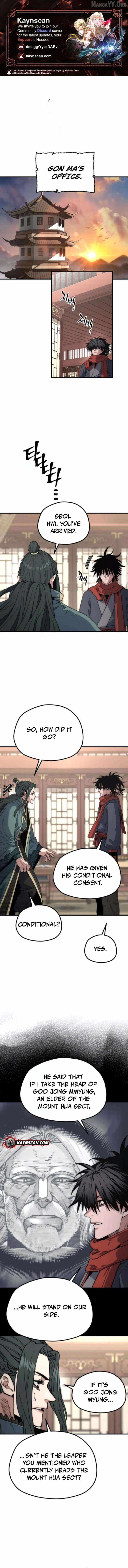 Read Heavenly Demon Cultivation Simulation En Manga Online
