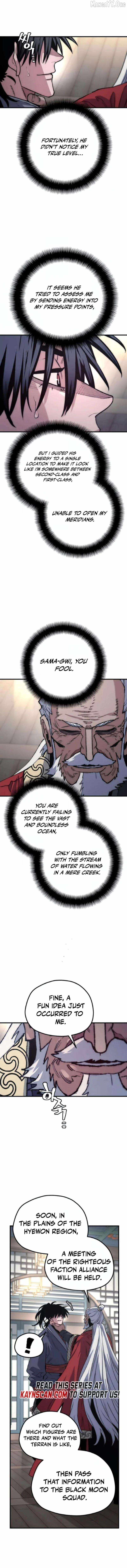 Read Heavenly Demon Cultivation Simulation En Manga Online