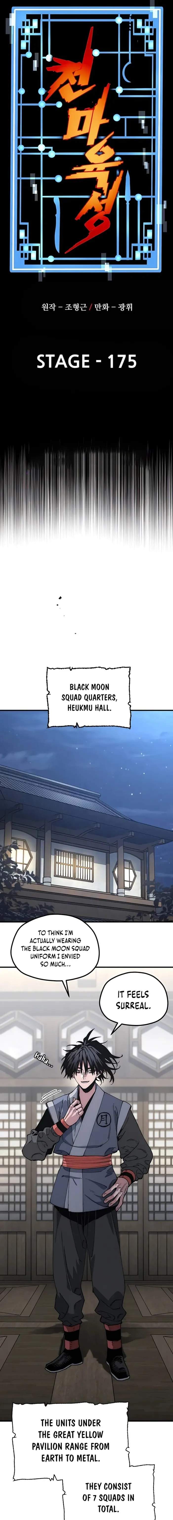 Read Heavenly Demon Cultivation Simulation En Manga Online