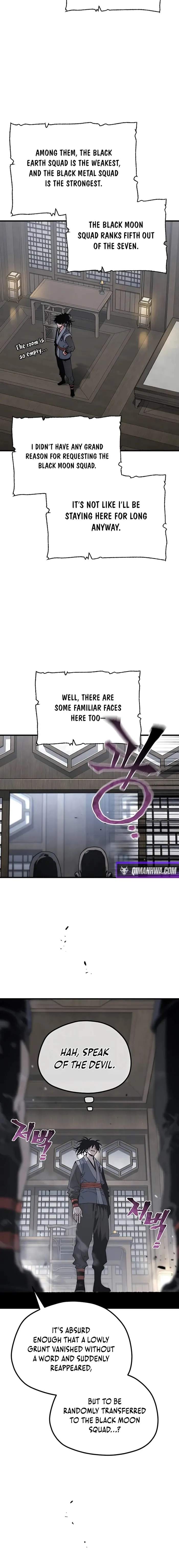Read Heavenly Demon Cultivation Simulation En Manga Online