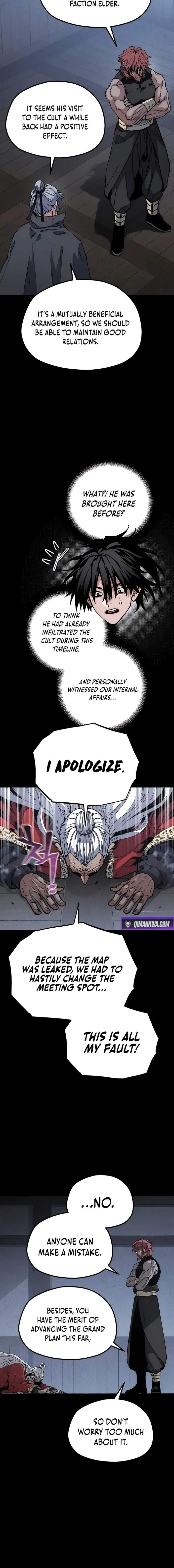 Read Heavenly Demon Cultivation Simulation En Manga Online