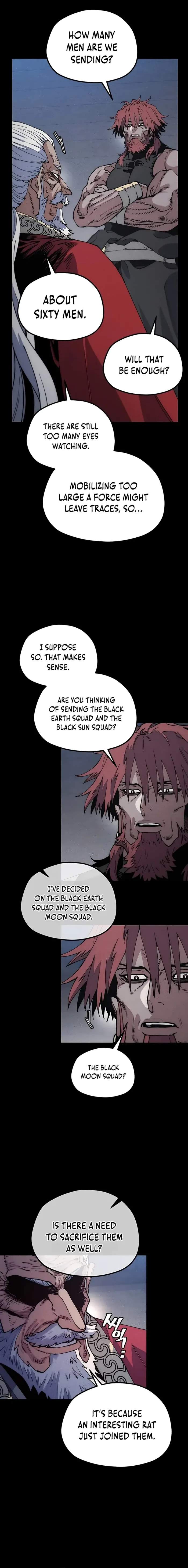 Read Heavenly Demon Cultivation Simulation En Manga Online